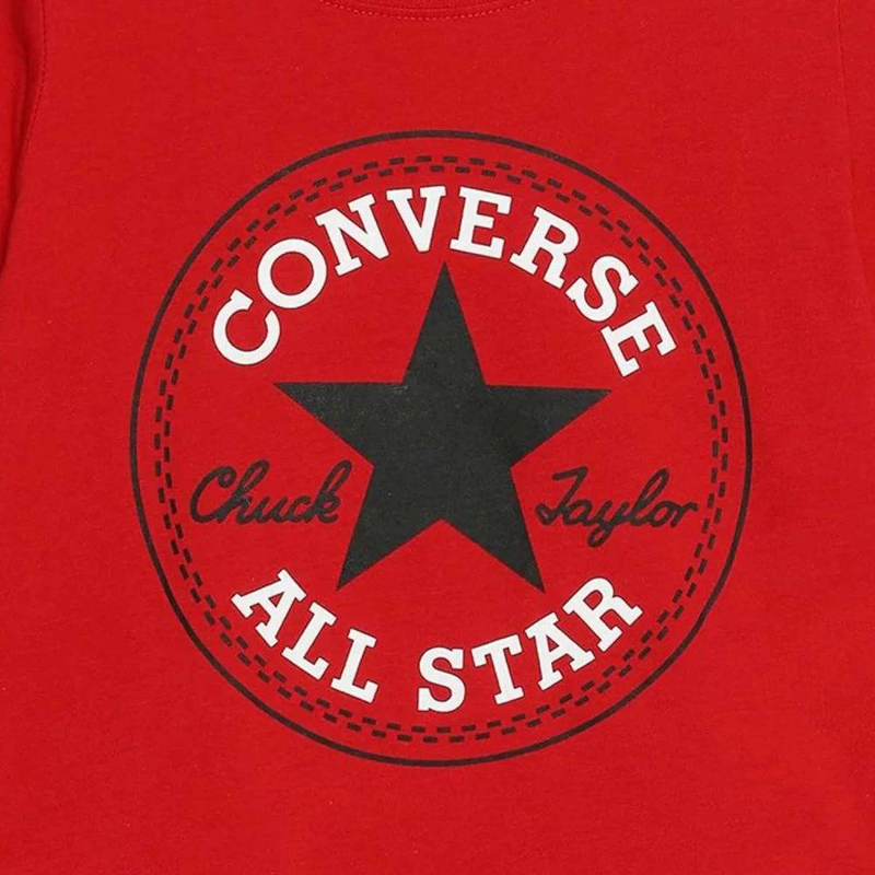 Product image: Big kids cnvb chuck patch t-shirt-null