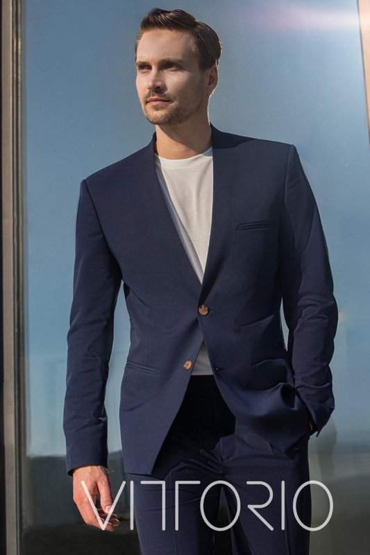 Vittorio jacket-null