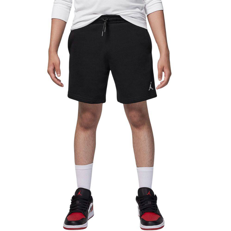 Nike jordan boys mj brooklyn fleece essential short-null