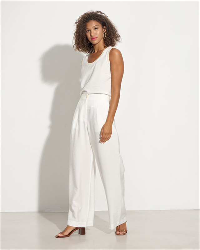 Product image: Trouser wide leg-null