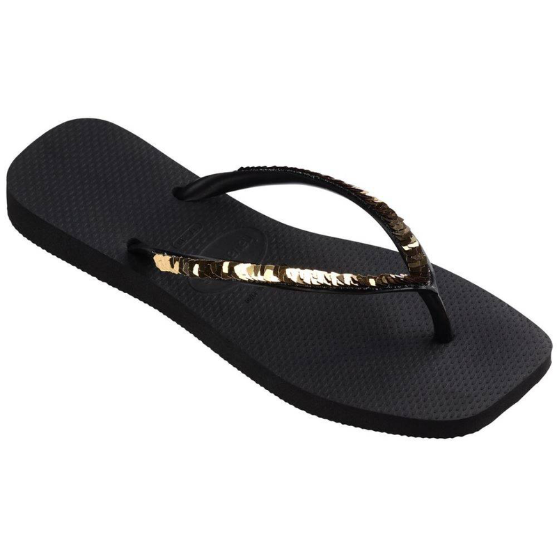 Havaianas square magic sequin image number null