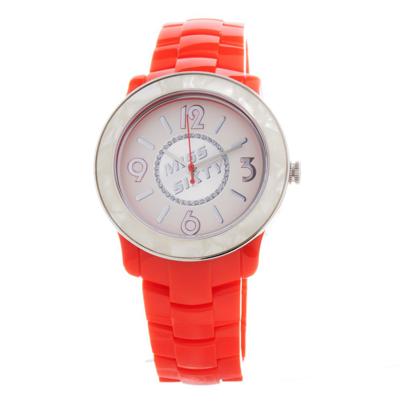 Multicolor polyethylene dress watch-null