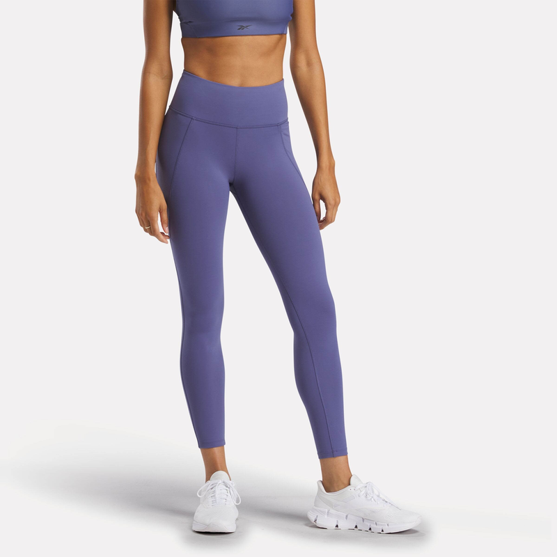 Product image: Reebok women's lux hr tight-null