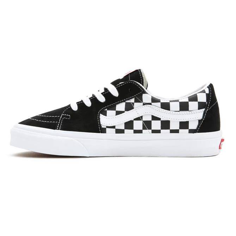 Vans sk8-low shoes (canvas/suede)-null