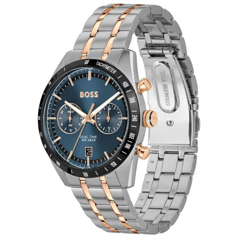 Boss tourmaster watch-null