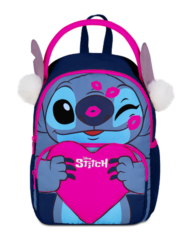 FREE TIME BACKPACK LILO & STITCH ALL IS BRIGHT-null