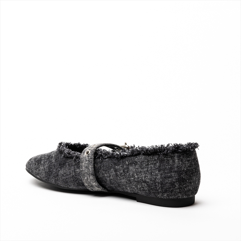 Miss belgini may jane style flats image number null
