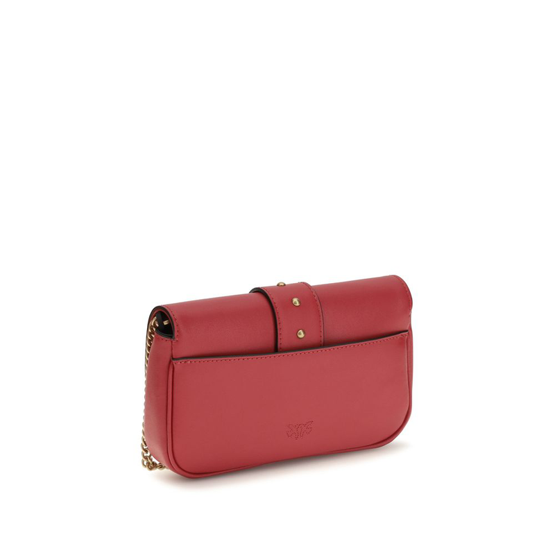 Multicolor calf leather bos taurus shoulder bag-null