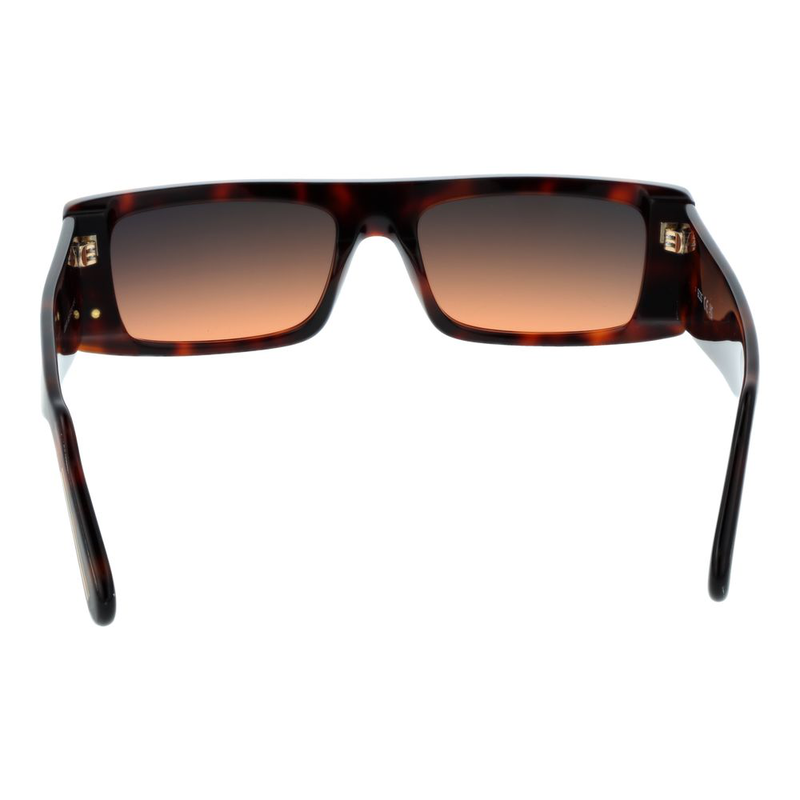 Brown acetate sunglasses-null