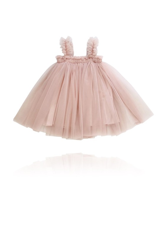 Product image: Dolly by le petit tom ® tutu dress beach cover ballet pink-null