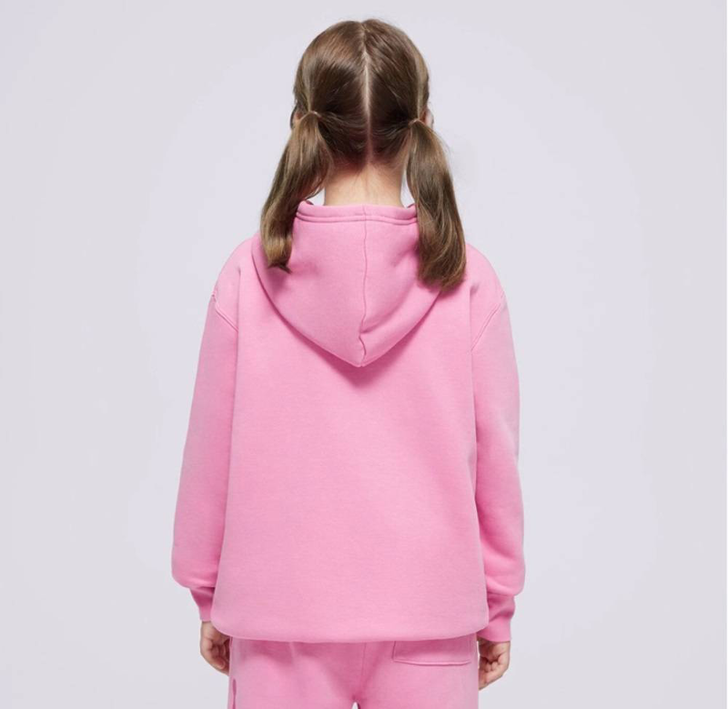Junior jumpman baseline pullover-null