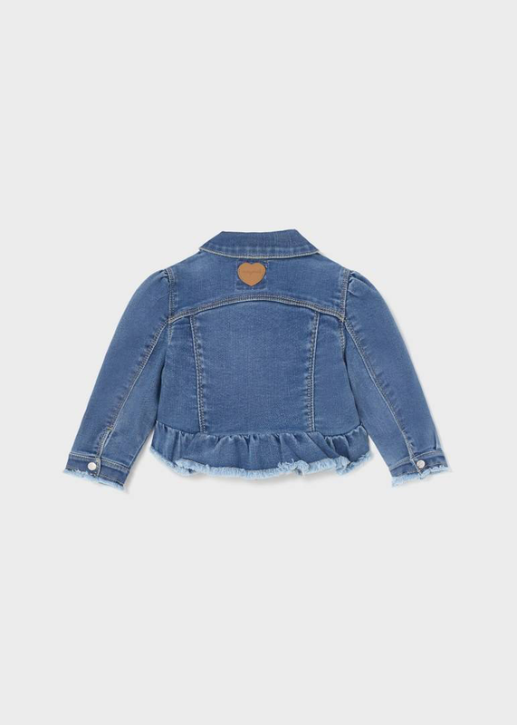 Product image: Σακάκι jean-null