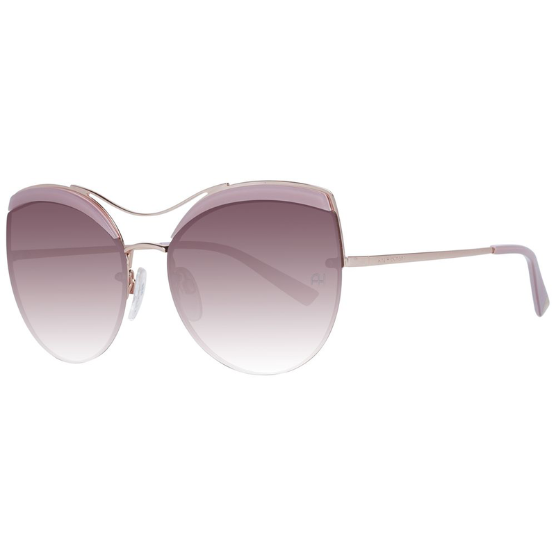 Multicolor metal sunglasses-null