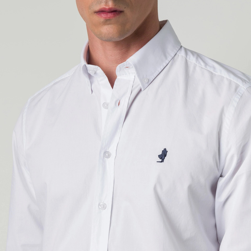 Product image: Marlboro popeline shirt-null