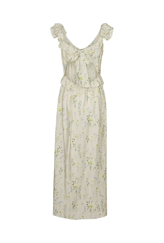 Vero moda josie sl ankle dress-null