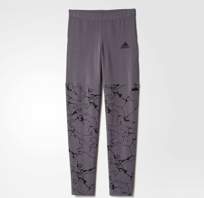 Adidas girls tights grey bj9526 image number null