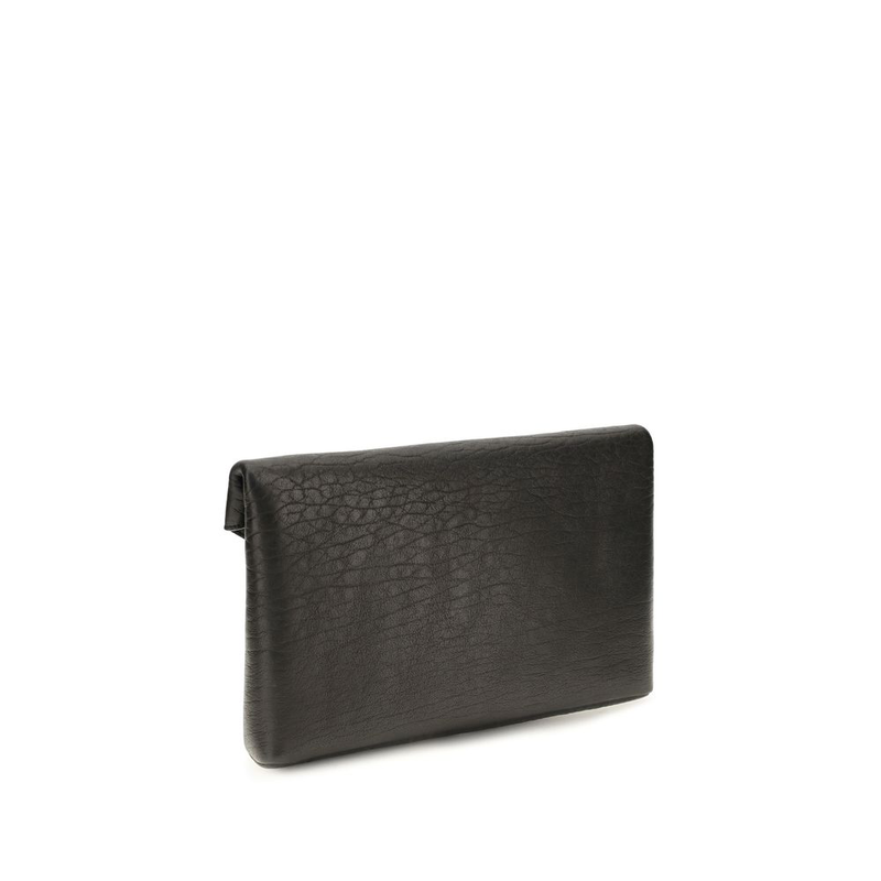 Black lamb ovis aries aries wallet-null