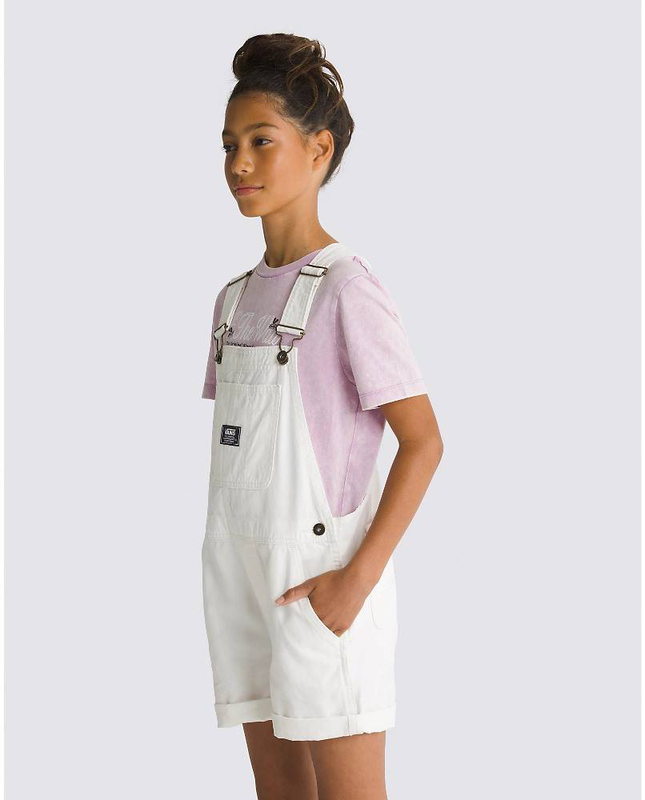 Vans girls groundwork short-null