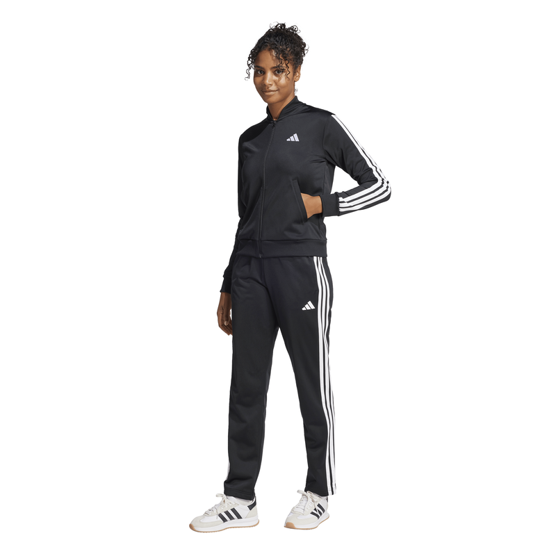 Adidas womens essentials 3-stripes track suit-null