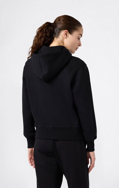 Champion women's full zip hoodie sweatshirt-null