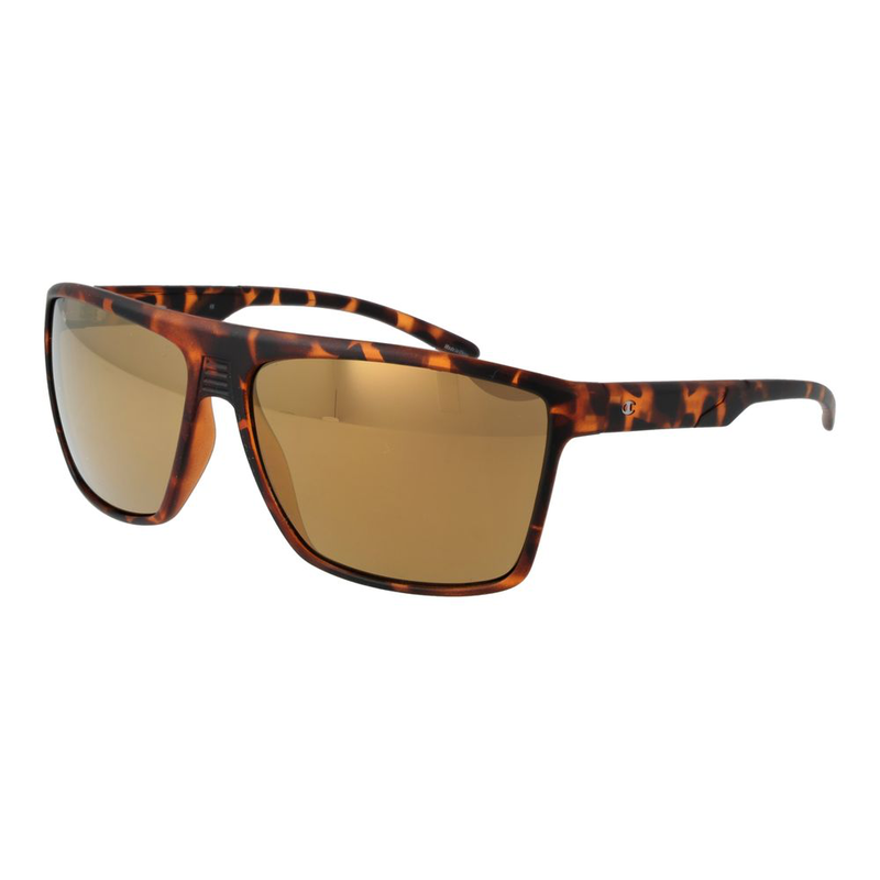 Gold stainless steel sunglasses-null