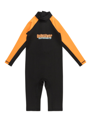 Quiksilver boys wetsuit everyday heat-suit, Kvj0, medium