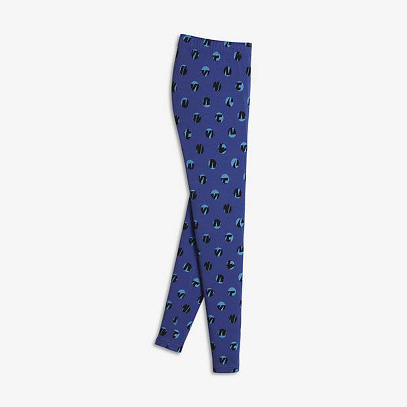 Product image: Sportswear girls leg-a-see leggings-null