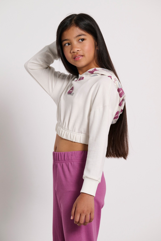 Bdtk girls keep moving minime hoodie-null