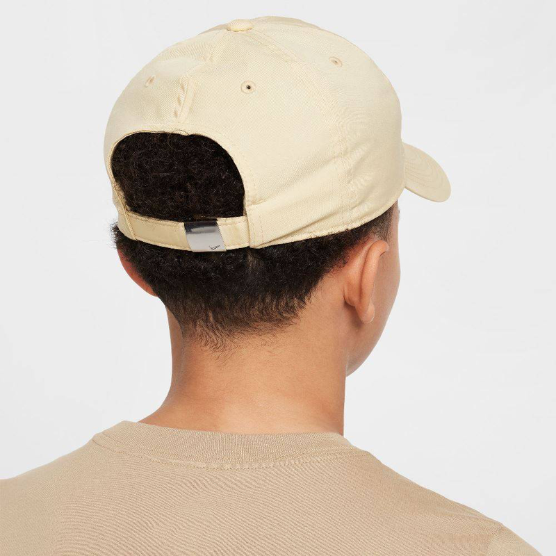Kids club metal-swoosh cap-null