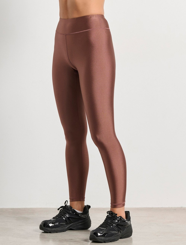 Bdtk woman's gym basics leggings 4/4 high waist-null