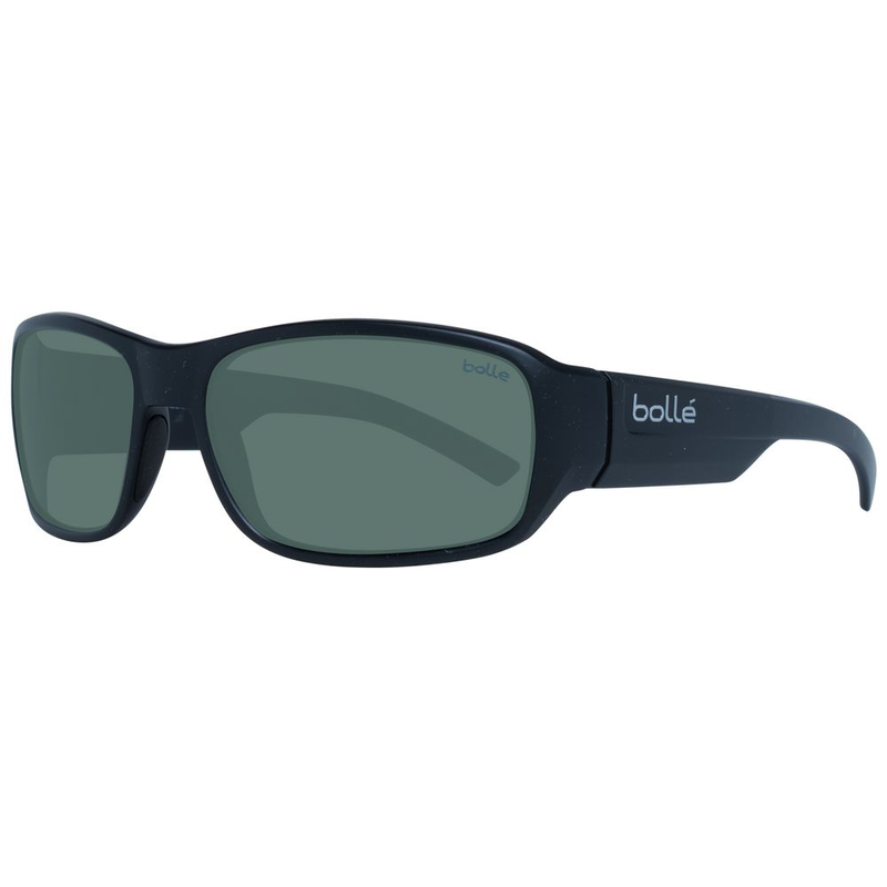 Black plastic sunglasses-null
