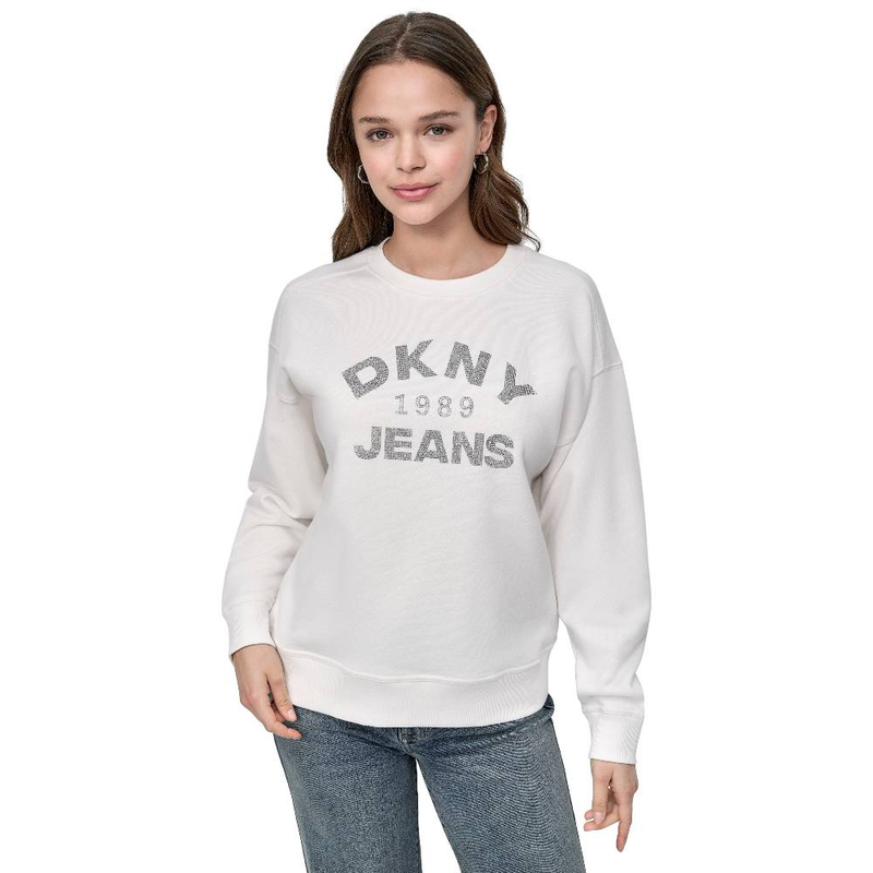 Dkny logo sweater-null