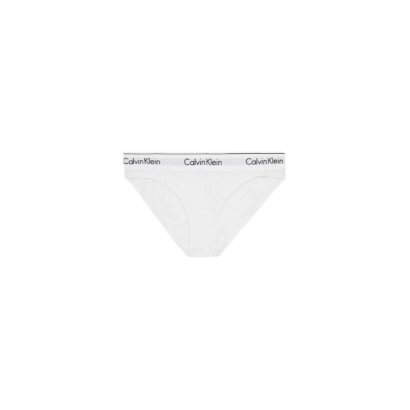 White cotton pantie-null