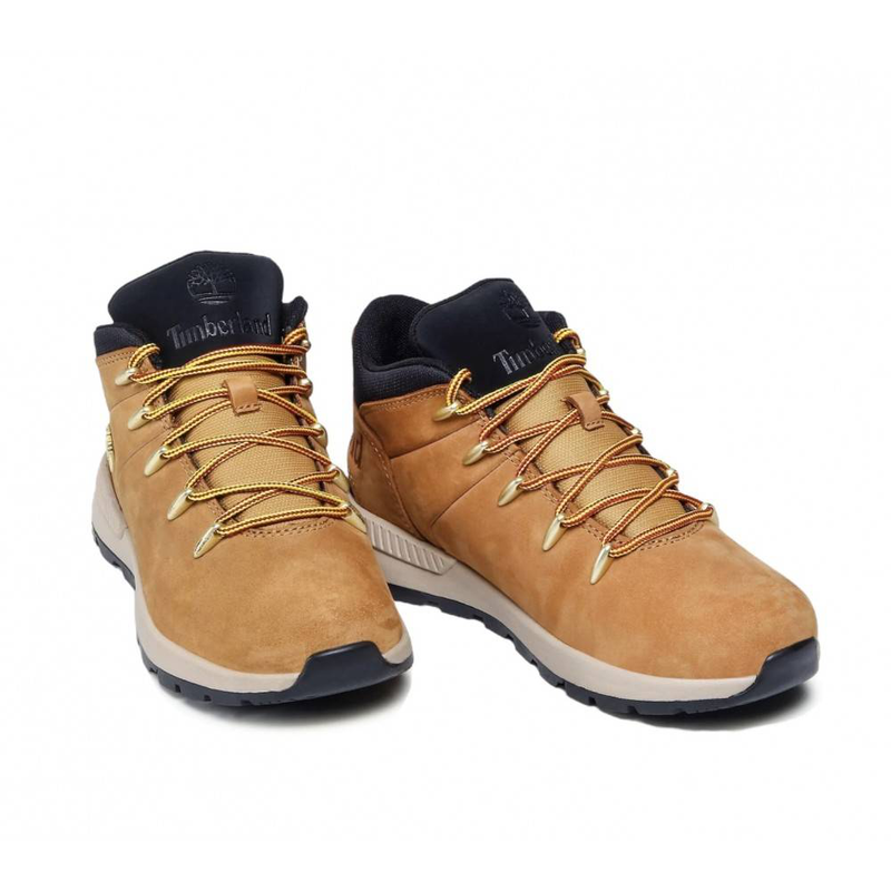 Srint trekker mid kids shoes-null