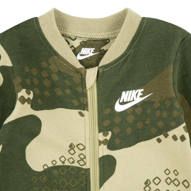 Product image: Nike nsw infant boys camo interlock coverall-null