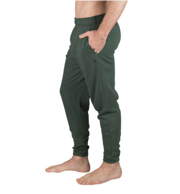 One and only solid fleece pant-null