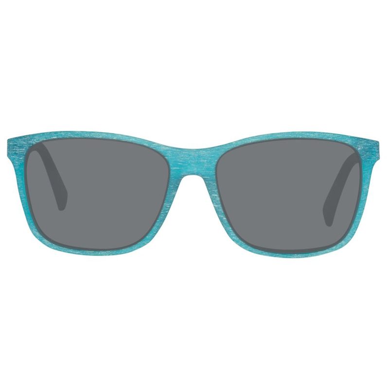 Blue acetate sunglasses-null