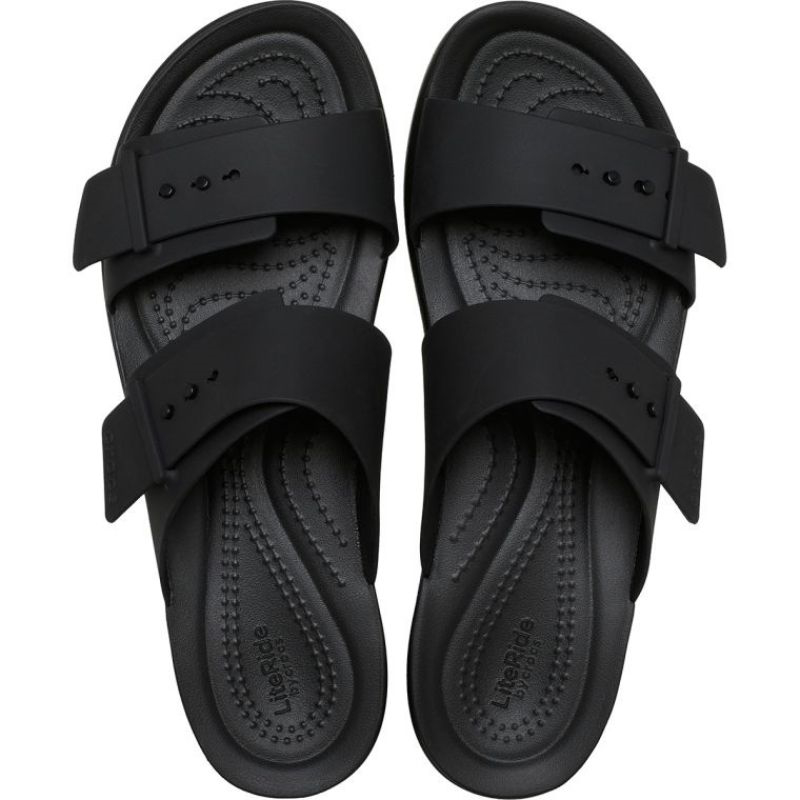 Crocs brooklyn buckle low low 211215-null