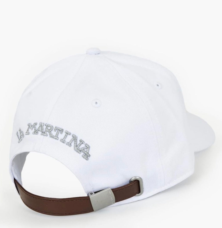Product image: La martina unisex logo baseball cap ccuh61-null