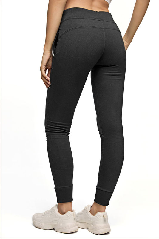 Womens sweatpants with cuffs #1019 image number null