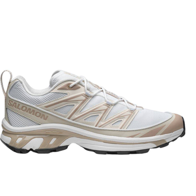 Salomon lab xt-6 expanse lifestyle shoes, White / Tan, medium