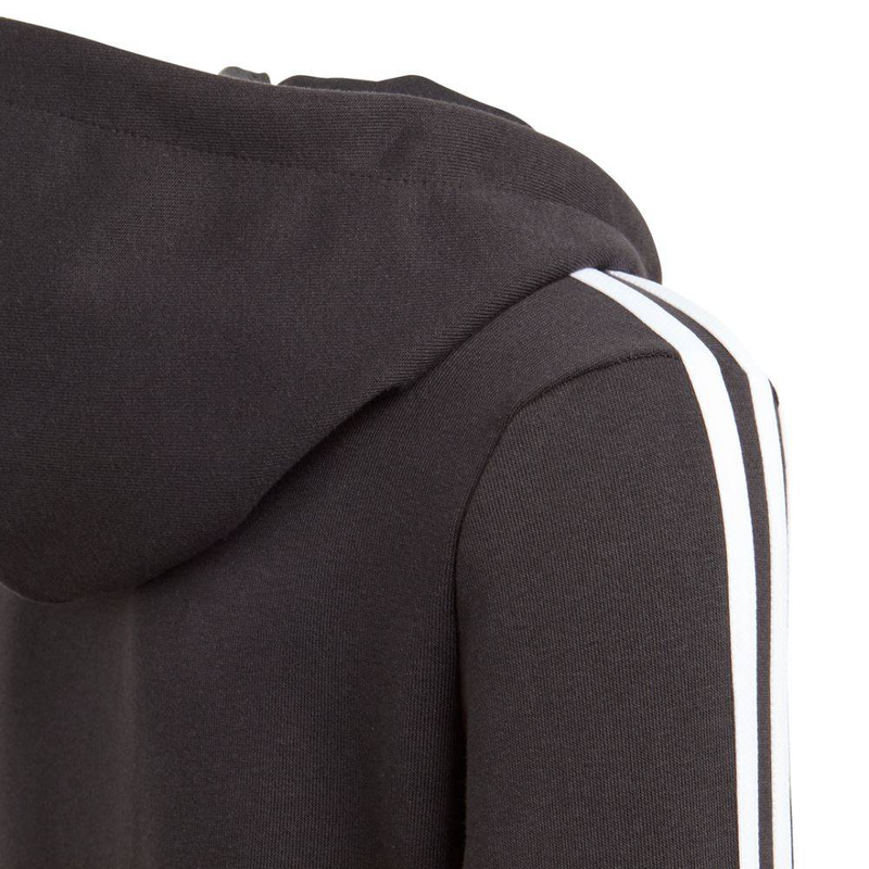 Girls e 3-stripes fz hoodie-null