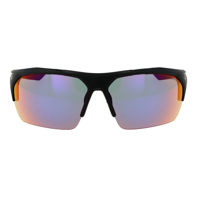 Black plastic sunglasses-null
