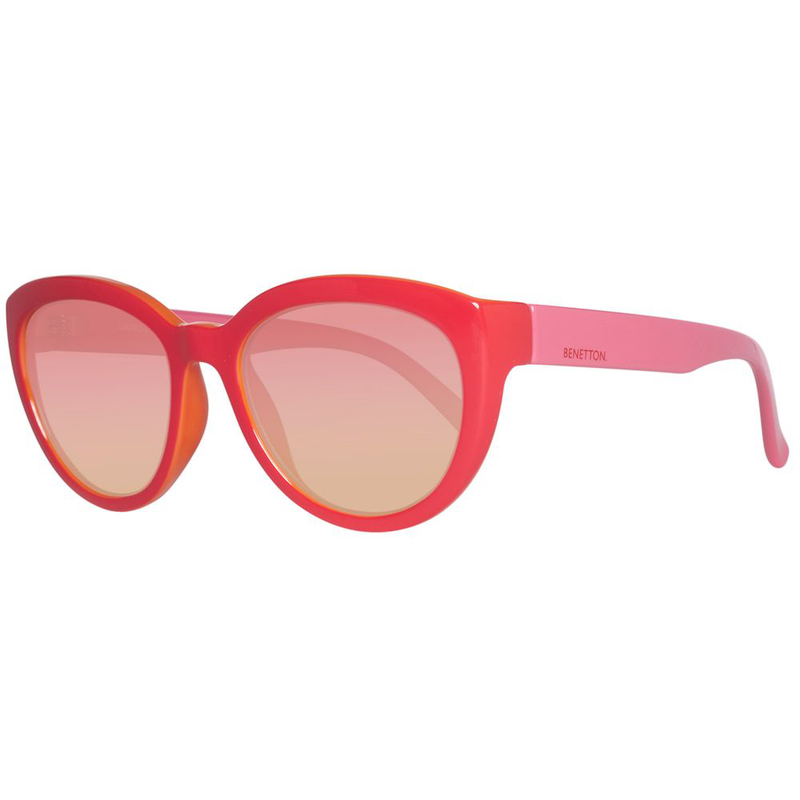 Multicolor injected sunglasses-null