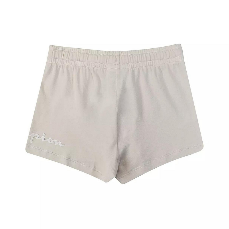 Product image: Champion kids girls athletic shorts beige 404956-ys137-null