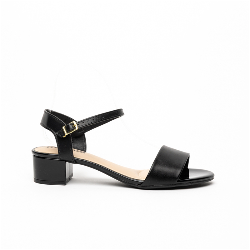 Product image: Moleca ankle strap low heel sandals-null