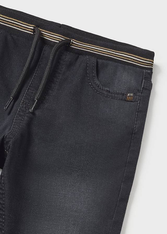 Product image: Παντελονι jogger μαλακο jean-null