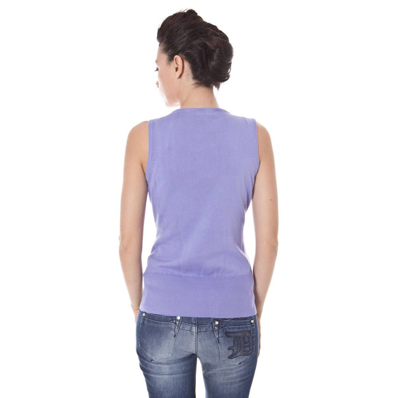 Viola cotton women vest-null