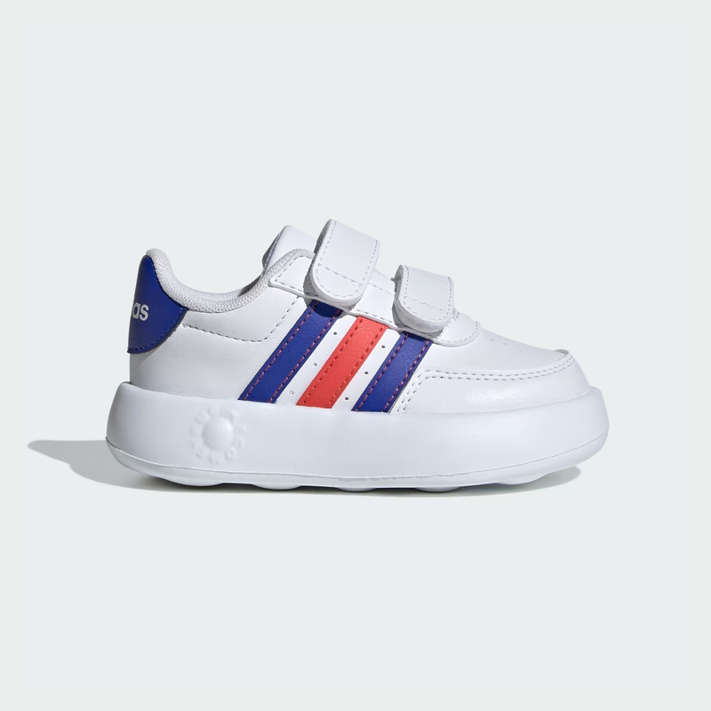 Adidas breaknet 2.0 kids tennis shoes id5278-null