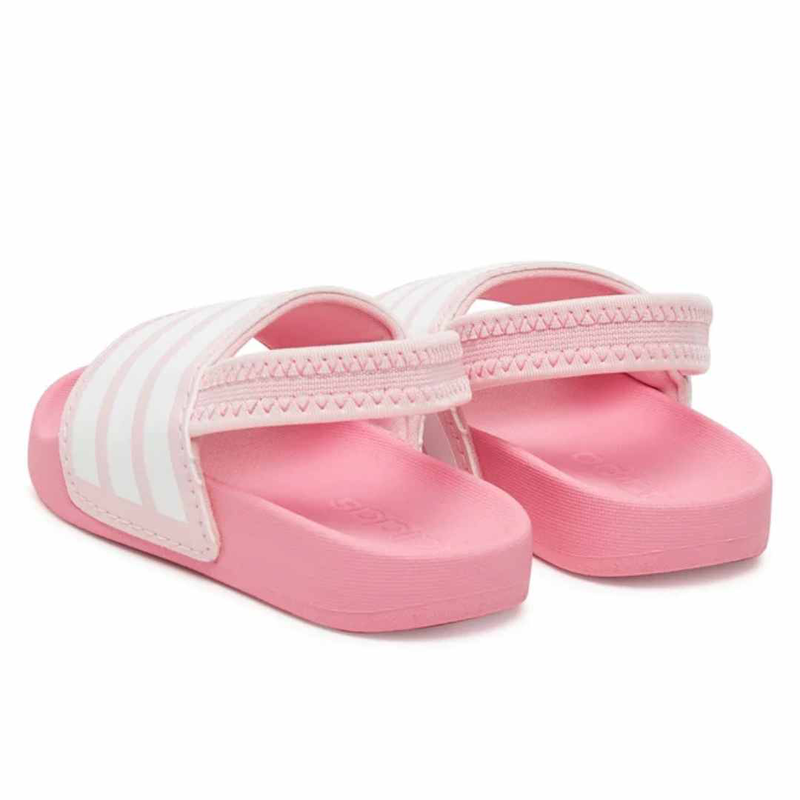 Adidas sliders & flip flop image number null
